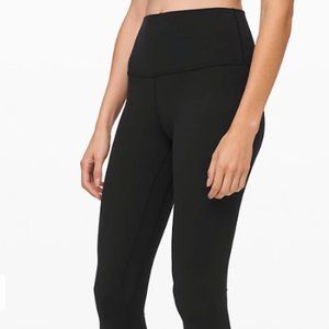 Lululemon | Black Leggings Size 6